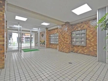 【東京都/中央区八丁堀】中銀八丁堀マンシオン エントランス