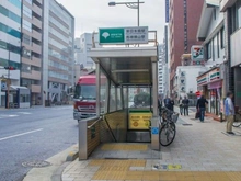 【東京都/中央区日本橋久松町】ヴェルト日本橋II 都営新宿線「馬喰横山」駅（現地より約230m）