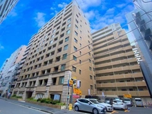 【東京都/中央区日本橋大伝馬町】エフローレ日本橋 外観