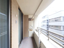 【東京都/中央区日本橋大伝馬町】エフローレ日本橋 バルコニー