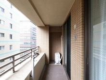 【東京都/中央区日本橋大伝馬町】エフローレ日本橋 バルコニー