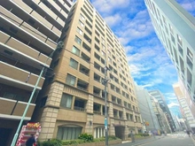 【東京都/中央区日本橋大伝馬町】エフローレ日本橋 外観