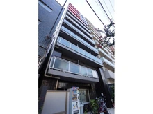 【東京都/中央区築地】パークウェル銀座 EAST 外観