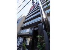 【東京都/中央区築地】パークウェル銀座 EAST 外観