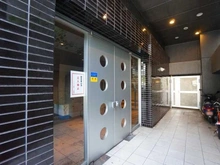 【東京都/中央区築地】パークウェル銀座 EAST エントランス