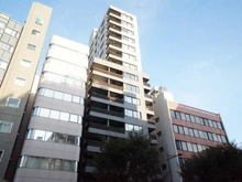 【東京都/中央区東日本橋】ガレリア・マーレ日本橋 外観：中央建物