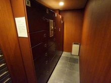 【東京都/中央区東日本橋】ガレリア・マーレ日本橋 宅配BOX