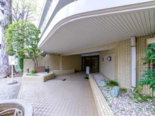 【東京都/世田谷区羽根木】東松原ハイム エントランス