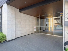 【東京都/中央区湊】クレヴィア東京八丁堀Chuo　Minato エントランス