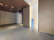【東京都/中央区湊】クレヴィア東京八丁堀Chuo　Minato エントランス