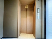 【東京都/中央区湊】クレヴィア東京八丁堀Chuo　Minato 共用部：エレベーター