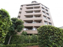 【東京都/杉並区和田】杉並和田ハイム 外観