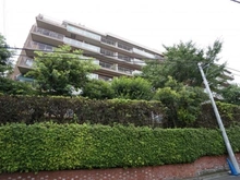 【東京都/杉並区和田】杉並和田ハイム 外観