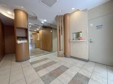 【東京都/中央区東日本橋】グリーンパーク日本橋アペゼ エントランス