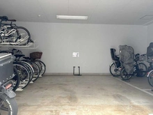 【東京都/中央区東日本橋】グリーンパーク日本橋アペゼ 駐輪場