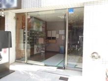 【東京都/中央区新川】ストークマンション新川 エントランス