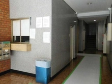 【東京都/中央区新川】ストークマンション新川 エントランス