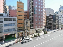 【東京都/中央区新川】ストークマンション新川 眺望