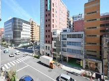【東京都/中央区新川】ストークマンション新川 眺望