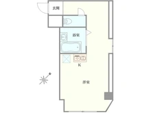 【東京都/中央区新川】ストークマンション新川 間取り図