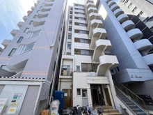 【東京都/北区田端新町】ジャルダン田端 外観
