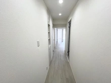 【東京都/北区田端新町】ジャルダン田端 玄関