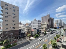 【東京都/北区田端新町】ジャルダン田端 眺望