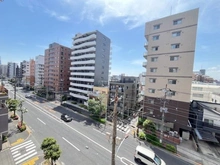 【東京都/北区田端新町】ジャルダン田端 眺望