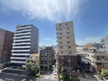 【東京都/北区田端新町】ジャルダン田端 眺望