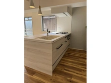 【東京都/荒川区西日暮里】新日暮里ハイツ キッチン