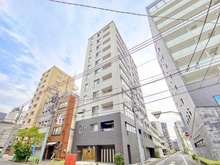 【東京都/中央区日本橋蛎殻町】オープンレジデンシア日本橋水天宮 外観