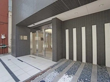 【東京都/中央区日本橋蛎殻町】オープンレジデンシア日本橋水天宮 エントランス