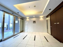 【東京都/中央区日本橋蛎殻町】オープンレジデンシア日本橋水天宮 エントランス