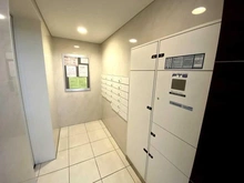 【東京都/中央区日本橋蛎殻町】オープンレジデンシア日本橋水天宮 メールBOX：宅配BOX