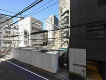 【東京都/中央区日本橋蛎殻町】オープンレジデンシア日本橋水天宮 眺望：バルコニーから