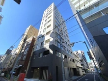 【東京都/中央区日本橋蛎殻町】オープンレジデンシア日本橋水天宮 外観