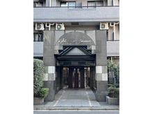 【東京都/中央区日本橋蛎殻町】ガラ・ステージ日本橋 エントランス