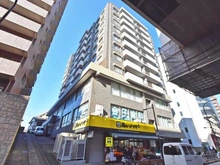 【東京都/板橋区中丸町】中丸町住宅 外観