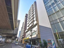 【東京都/板橋区中丸町】中丸町住宅 外観：写真中央