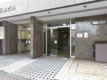 【東京都/板橋区中丸町】中丸町住宅 エントランス