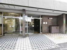 【東京都/板橋区中丸町】中丸町住宅 エントランス