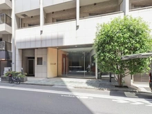 【東京都/中央区日本橋堀留町】アクシルコート日本橋 エントランス