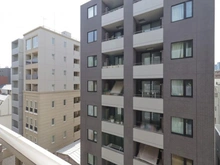【東京都/中央区日本橋堀留町】アクシルコート日本橋 眺望