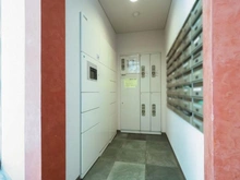 【東京都/中央区日本橋堀留町】アクシルコート日本橋 共用部：宅配BOX・メールBOX