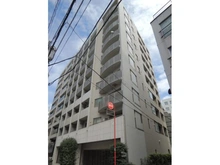 【東京都/中央区日本橋堀留町】アクシルコート日本橋 外観