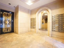 【東京都/中央区銀座】アヴァンティーク銀座一丁目 エントランス