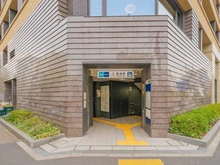 【東京都/中央区築地】イニシア築地レジデンス 東京メトロ日比谷線「築地」駅（現地より約500m）