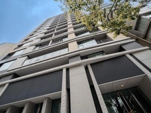 【東京都/中央区新川】シティハウス東京八重洲通り 外観