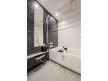 【東京都/中央区新川】シティハウス東京八重洲通り 浴室