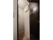 【東京都/中央区新川】シティハウス東京八重洲通り 収納